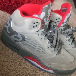 Retro Air Jordan 5 Retro Size 9.5